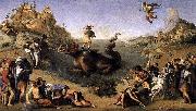 Piero di Cosimo, Perseus Frees Andromeda